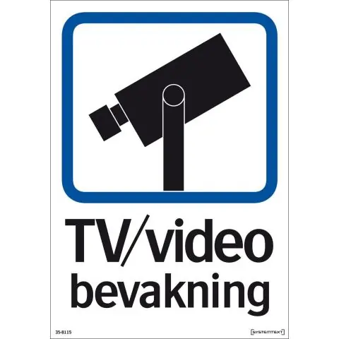 Systemtext 358115 Skylt Sänkt pris